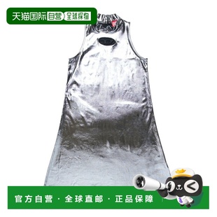 AW2024 1h可退 J021750THAGK981C 女童连衣裙 灰 香港直邮DIESEL