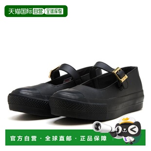 Star All PLTS 31313431匡威 日本直邮Converse OX运动鞋 女士