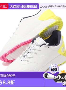 韩国直邮G/FORE 男士 MG4+ 拼色高尔夫球鞋 (GMF000017-SNO) 无钉