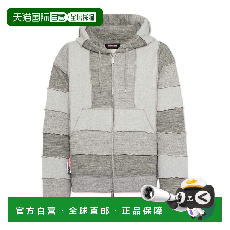 香港直邮DSQUARED2 男士针织衫 S71HG0152DTJ007961 AW2025