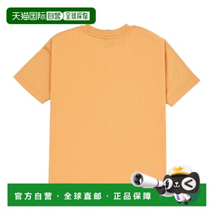 DRY线性logo短袖 T恤 吸汗速乾 儿T 日本直邮New 舒适 Balance