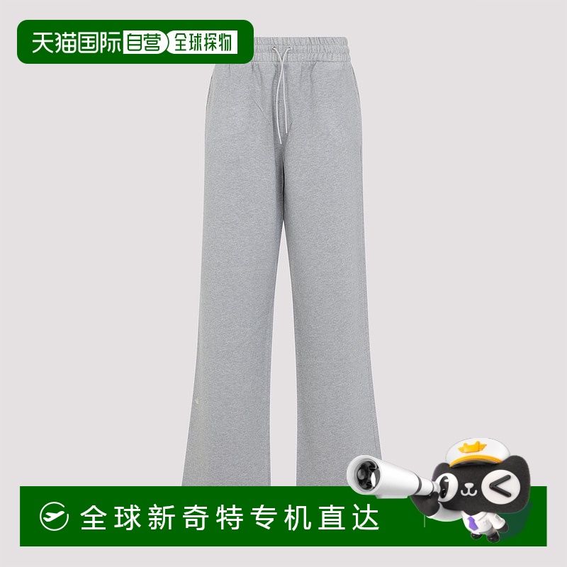 1h可退 香港直邮Prada 普拉达 女士 棉质长裤 132410SOOO18AY