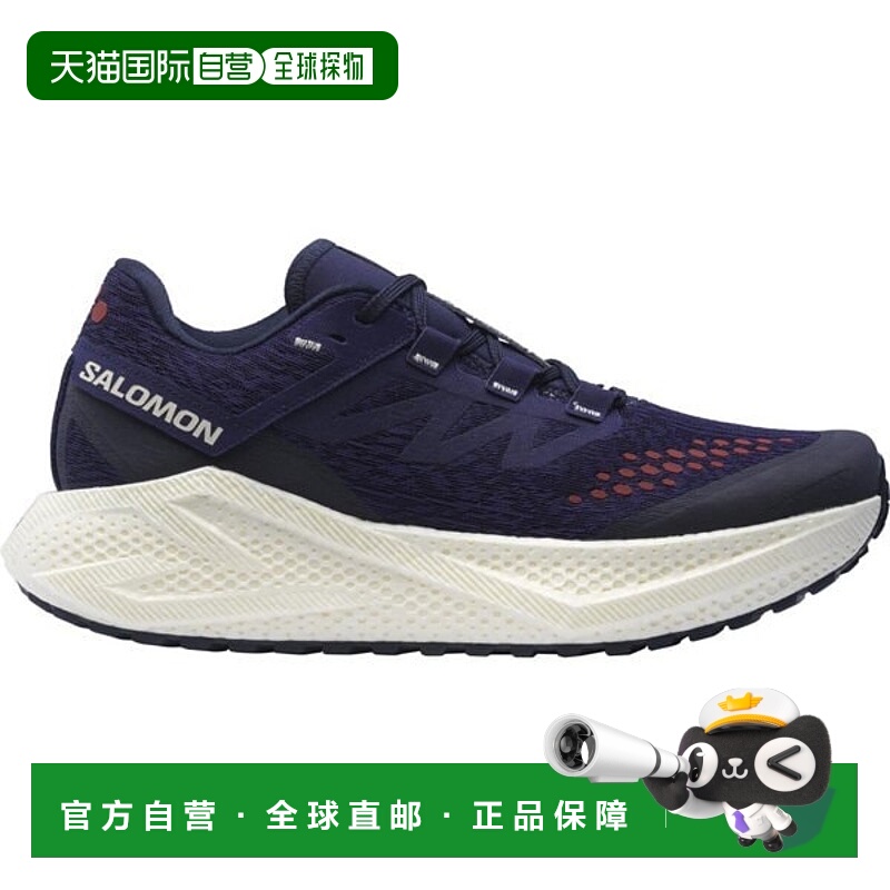 日本直邮SALOMON AERO GLIDE 3 GRVL 男士跑步鞋萨洛蒙运动鞋跑鞋