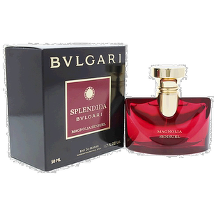 美国直邮 BVLGARI宝格丽醉美兰香女士香水50ml 清新持久花香正品
