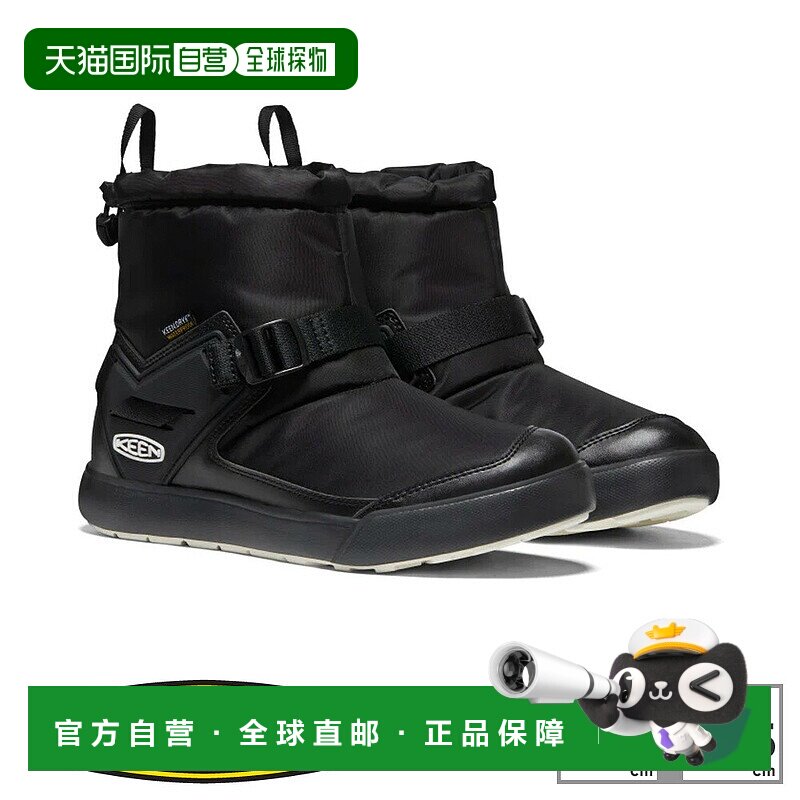 日本直邮KEEN靴子女帽罗密欧防水1025598 KEEN 2023HOOD ROMEO WP