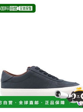 香港直邮MONCLER 男士运动鞋 AW2024 J109A4M00210M4295754男鞋
