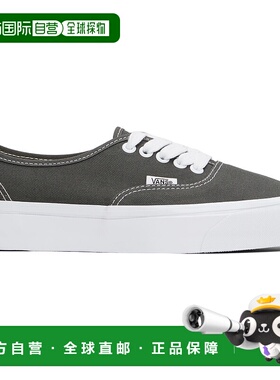 1h可退 香港直邮潮奢 Vans 范斯 男士 灰色 Premium Authentic 44