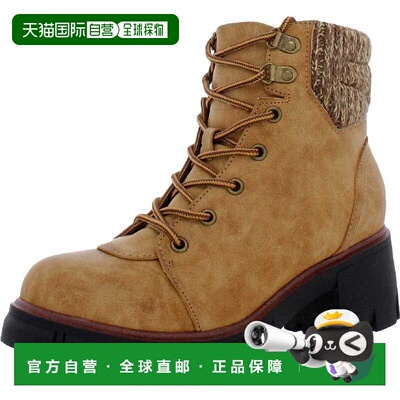 自营MIA CataIin-SW Natural  MH1574SW-270 Women's - brown 美