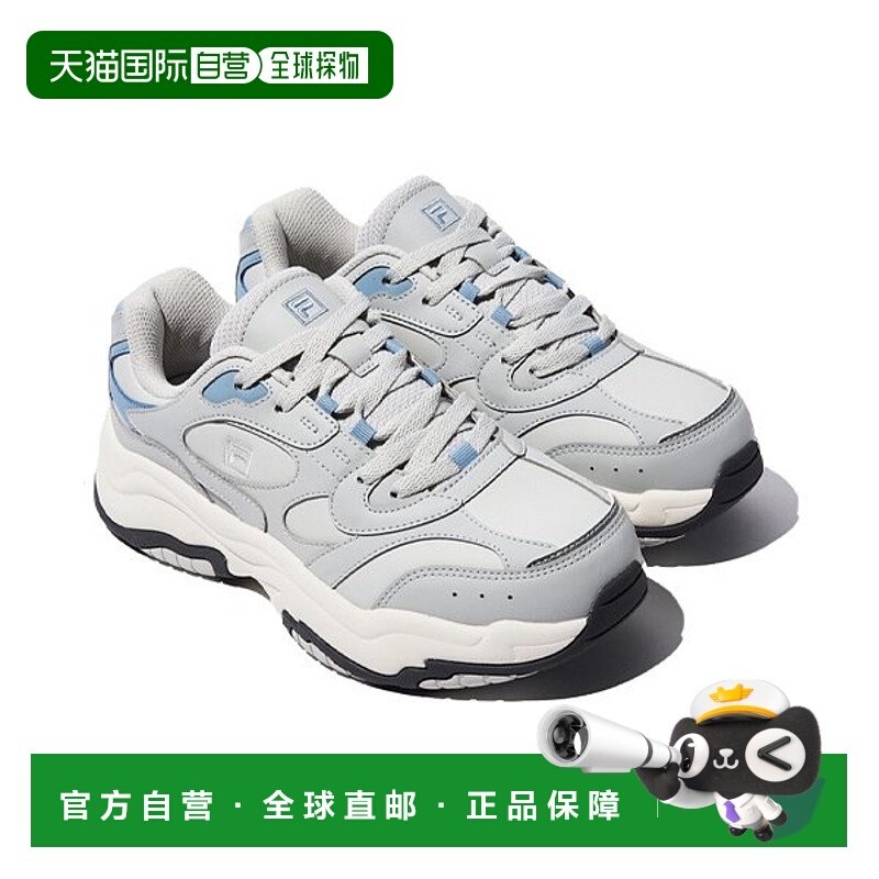 韩国直邮FILA [新] Wheela Wavy Rumble FM2FS253OD03X009-031