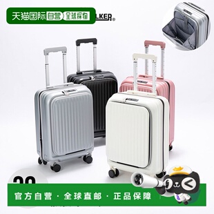 日本直邮nano nano 手提箱/手提包 nano×LEGEND WALKER 前拉链手