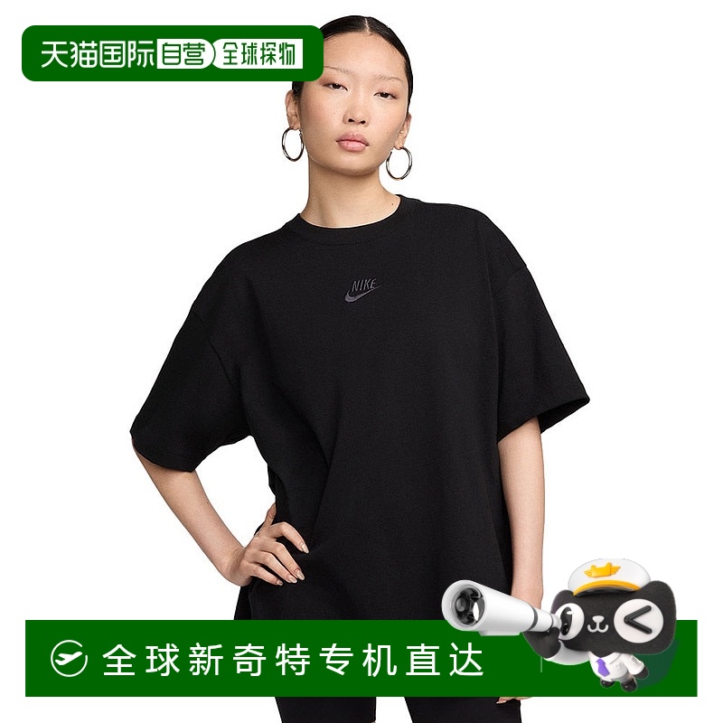 日本直邮日本直邮 Nike 女士NSW O S NCPS S/S T恤训练半袖T恤 [H