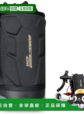 【日本直邮】GORIX 自行车把手包 保温保冷 ACTIVE R1骑行单肩包