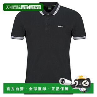 欧洲直邮Boss  男衣服 秋冬2025 短袖polo衫 Paddy男装