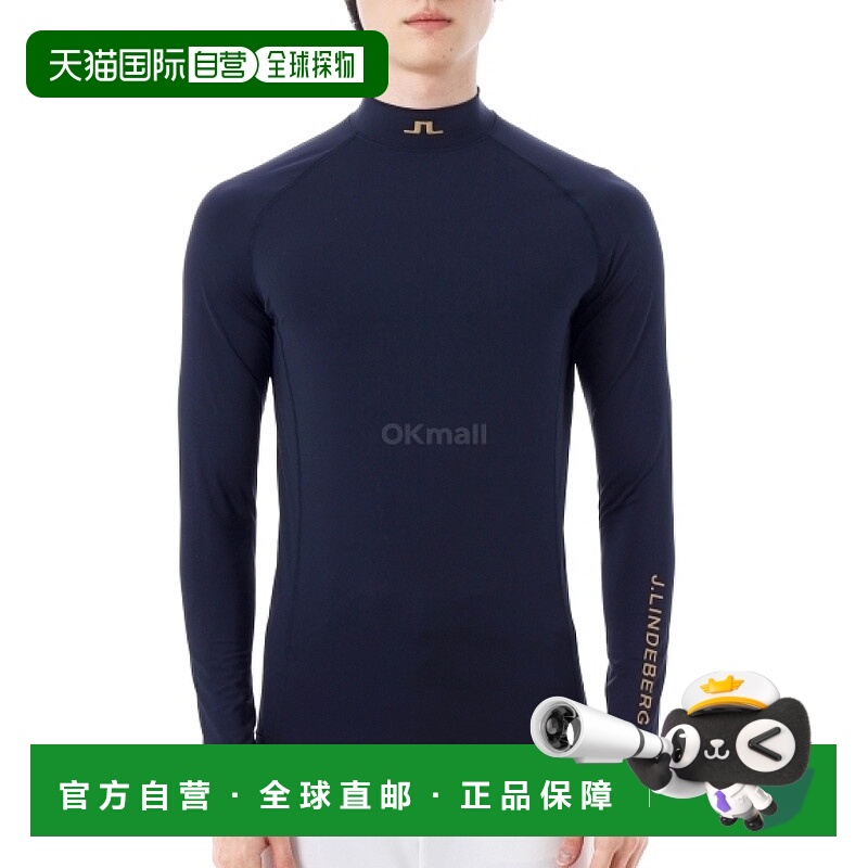 韩国直邮J.LINDEBERG ELLO 压缩 (GMJT11826-6855) 基础层伯格