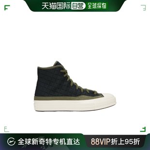 A01399CCONVERSEBLACK 运动鞋 男士 香港直邮CONVERSE