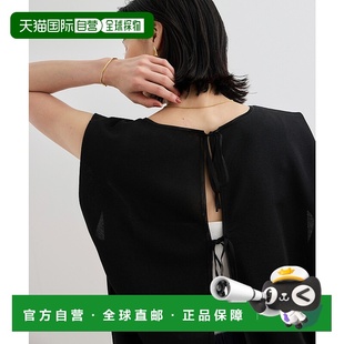 2025AGGM25220 女士可洗两穿蝴蝶结上衣 1h可退 日本直邮ROPE