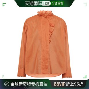 女士衬衫 香港直邮ISABEL MARANT ÉTOILE EIM95V5WORA