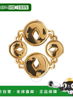 1h可退 【美国直邮】burberry  戒指