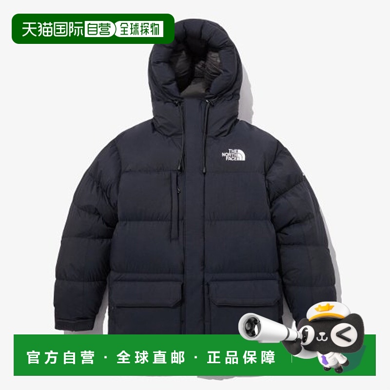 韩国直邮THE NORTH FACE 男女同款户外运动冲锋棉服外套 NJ1DN62B