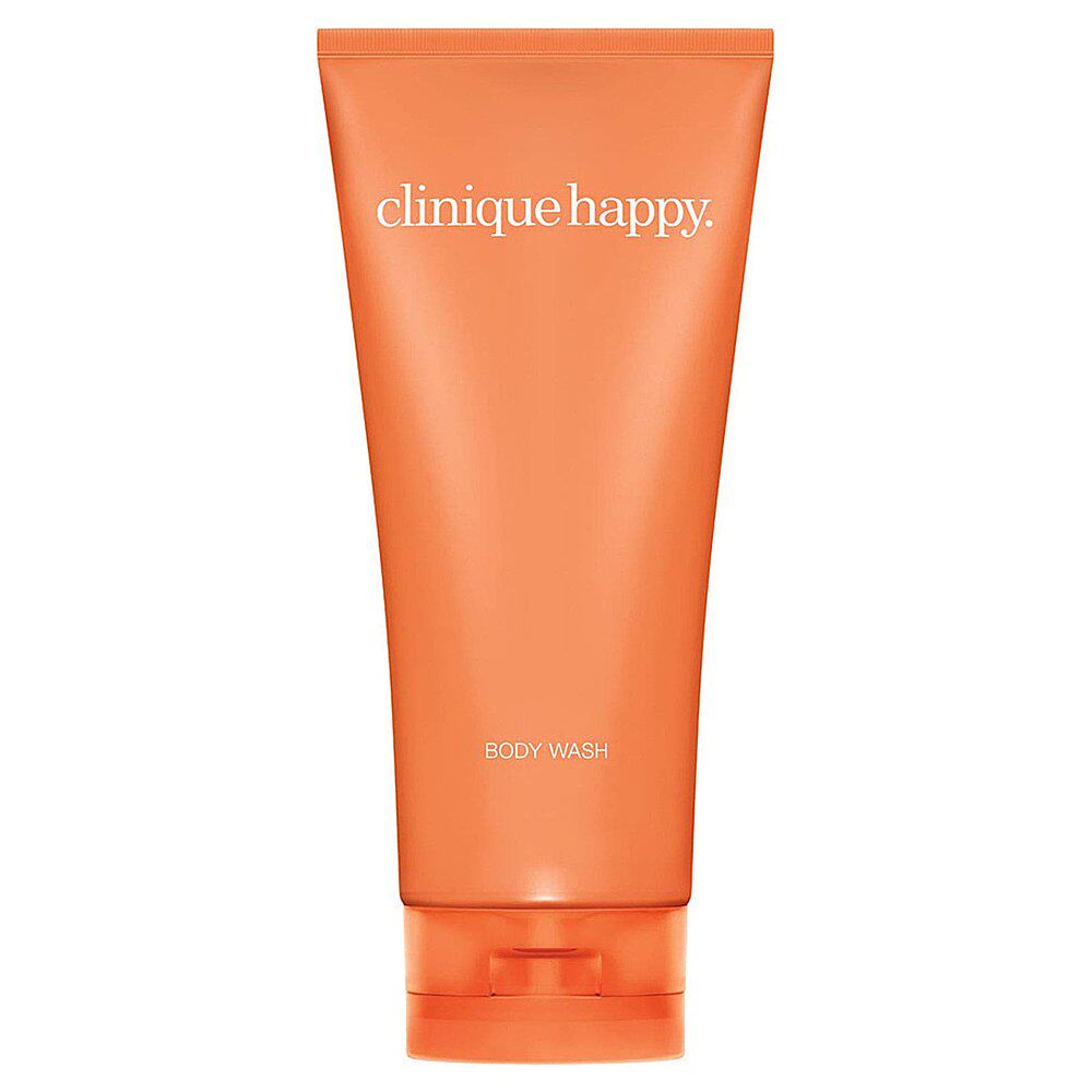 Clinique倩碧润体霜HAPPY快乐香氛柔滑200ml