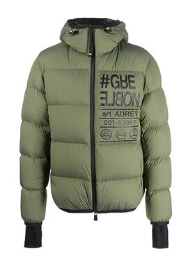 MONCLER 男士羽绒服 ADRET1A000515396F821 AW2025