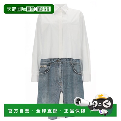 欧洲直邮moschino 女士 连衣裙