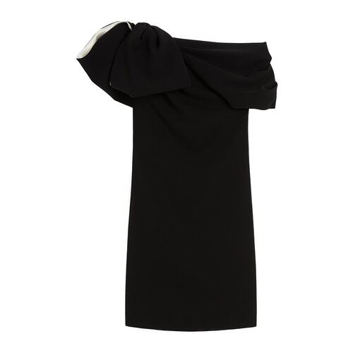 MAX MARA 女士连衣裙 1226055706004 AW2025 黑色