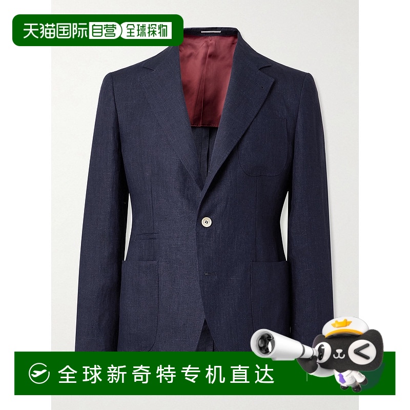 1h可退 香港直邮潮奢 Brunello Cucinelli 布内罗 古奇拉利 男士