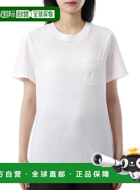 韩国直邮DEUS 凯迪拉克 T 恤 (DLP251091-VWH)