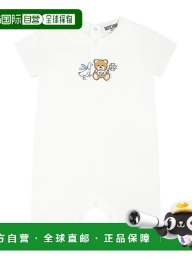 香港直邮Moschino 短袖连体衣 MUT04BLAA03