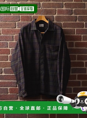 日本直邮SHIPS 50th ANNIV格子格纹