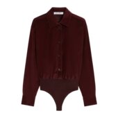 AW2025 MAX 1116035306006 女士连体裤 棕色 MARA