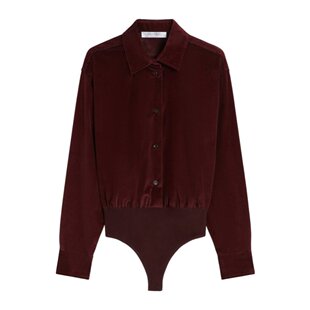 AW2025 MAX 1116035306006 女士连体裤 棕色 MARA