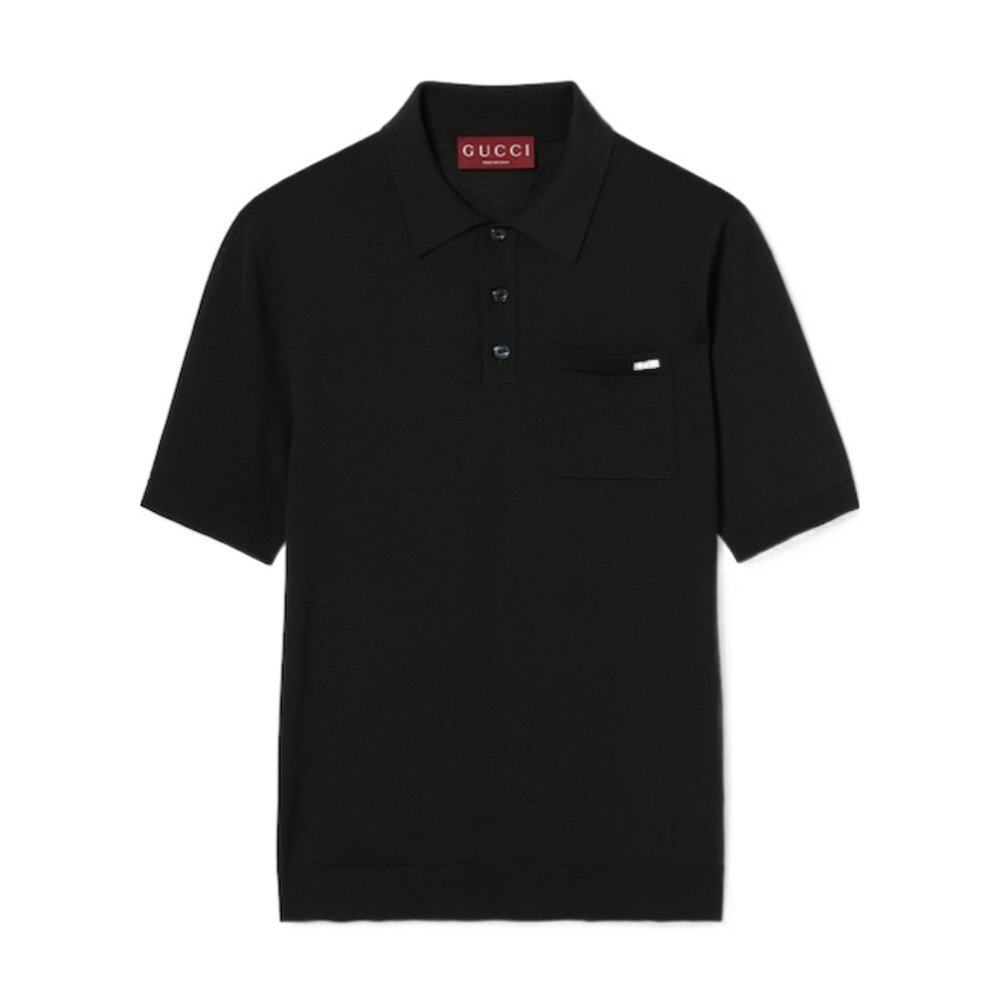 gucci 男士 Polo衫