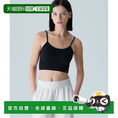 韩国直邮FILA UNDERWEAR 女士抹胸1170FI4ITF6451FBLK