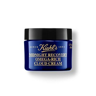 s科颜氏夜间修护滋润云朵霜50ml Kiehl