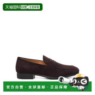 SS2025 男士 XXM35L00640HR0S800 棕色 商务休闲鞋 香港直邮TOD