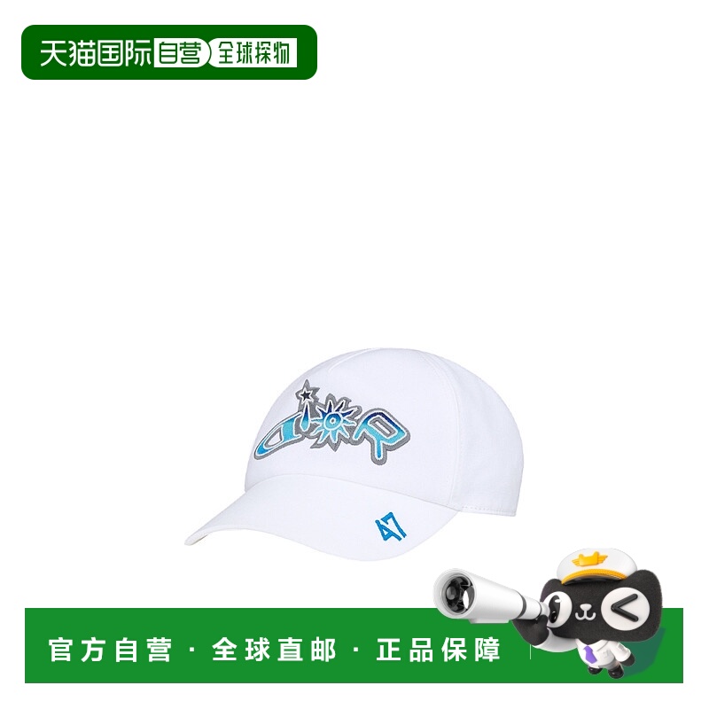 香港直邮Dior DIOR AND LEWIS HAMILTON 棒球帽 593C912B4511