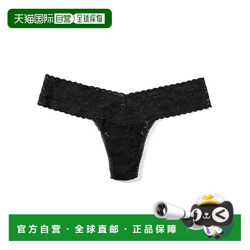 1h可退 【美国直邮】hanky panky 女士 三角裤