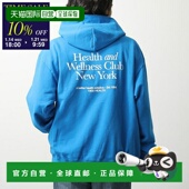 RICH HO871 日本直邮SPORTY 抓绒内衬兼容 男士 套头连帽衫