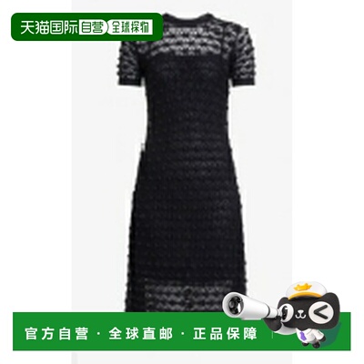 1h可退 香港直邮alaia 女士 Alaia 连衣裙 AA9R2570K002A