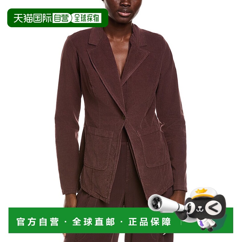 自营XCVI Westbrook Jacket - brown 美国奥莱直发