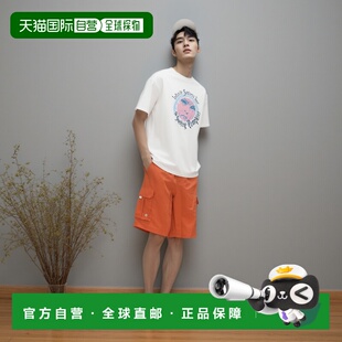 1h可退 日本直邮Insonnia Projects The Smashing Pumpkins印花男