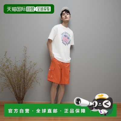 1h可退 日本直邮Insonnia Projects The Smashing Pumpkins印花男