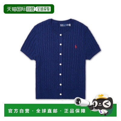 韩国直邮POLO RALPH LAUREN 女士毛针织衫 WMPOSWENDW20395-400