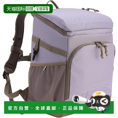 【日本直邮】Coleman科勒曼 Walker With 16L 儿童书包 丁香紫