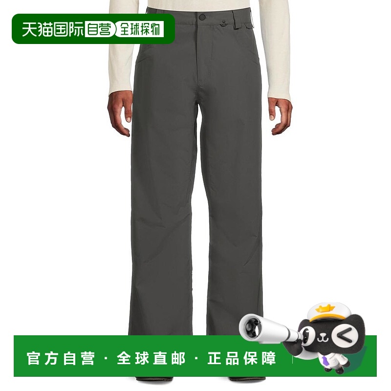 1h可退 【美国直邮】volcom 男士 休闲裤滑雪裤