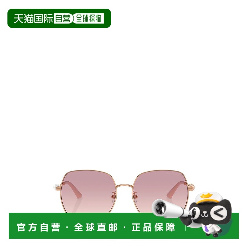 1h可退 香港直邮JIMMY CHOO 女士眼镜 00538200167JC4008HD300868