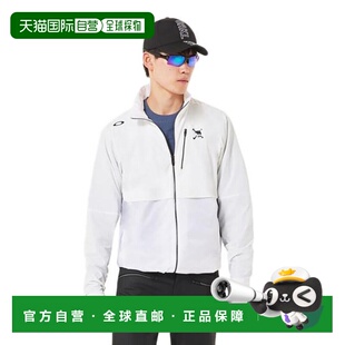 日本直邮OAKLEY SKULL IDEALLY HYBRID LT 全拉链夹克 高尔夫外套