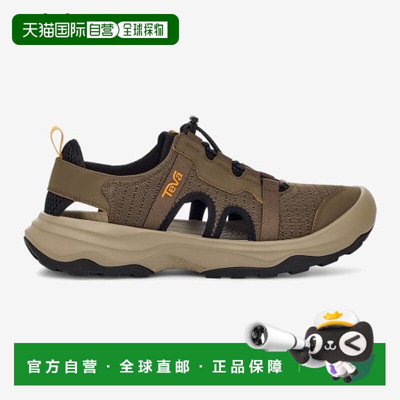 韩国直邮TEVA太哇 STVM2314357-TEA男士女鞋运动拖鞋拖鞋凉鞋